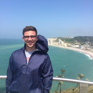 Meet your Posher, Peter